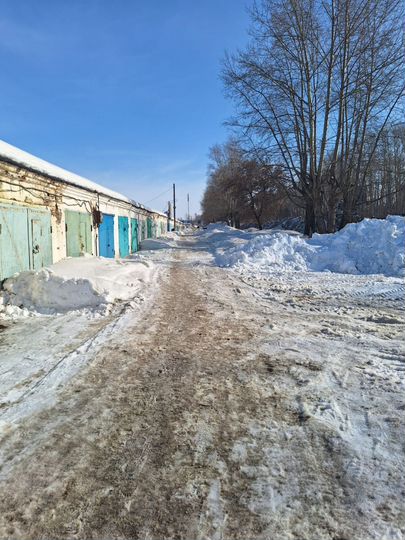 Гараж, 24 м²