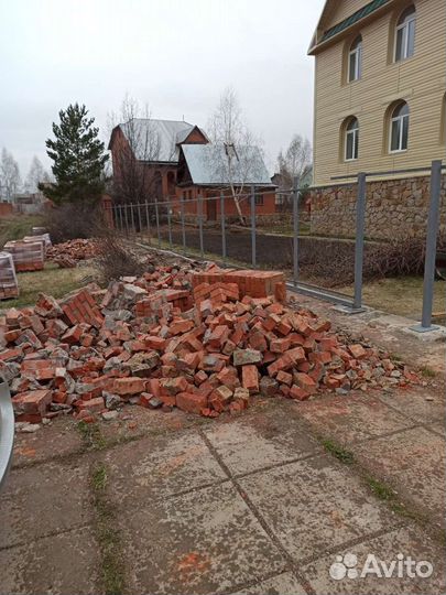 Ворота и заборы из профнастила под ключ