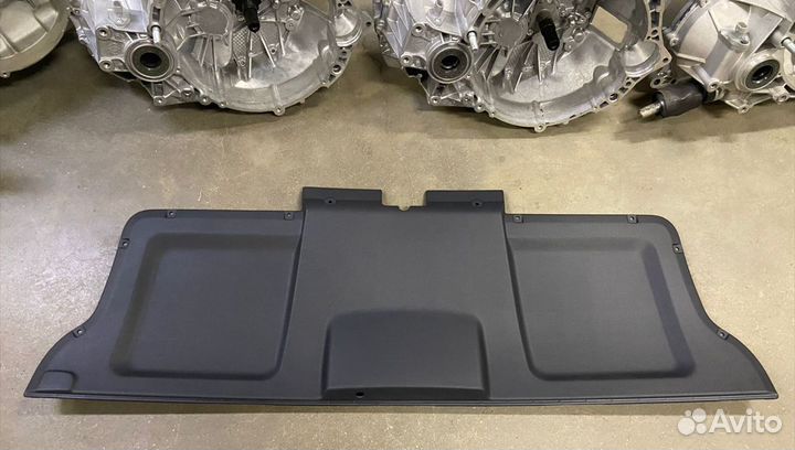 Обшивка двери задка ваз 21214, Нива Урбан