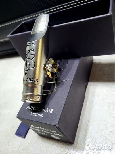 Мундштук Theo Wanne - Mindi Abair 7 - New Альт