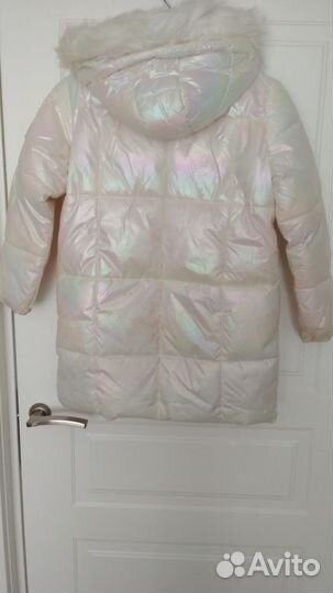 Куртка для девочки 146