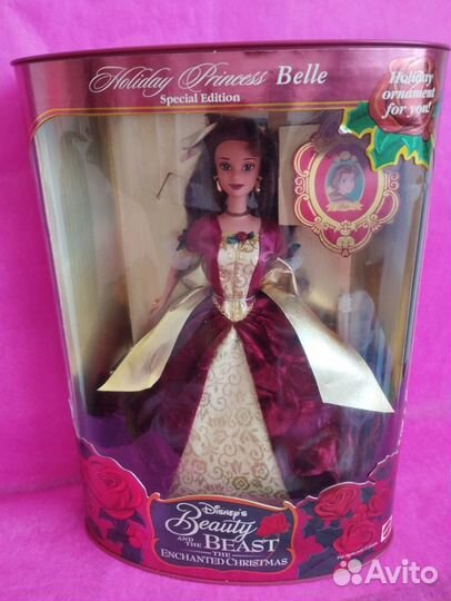 Барби Barbie Beauty and the Beast