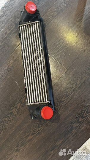 Интеркуллер BMW ориг f20/F30/F32