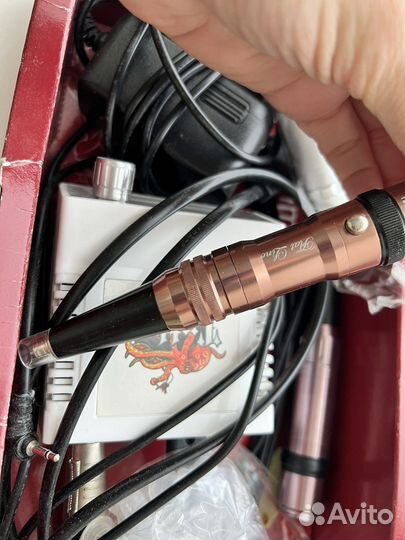 Аппарат для татуажа