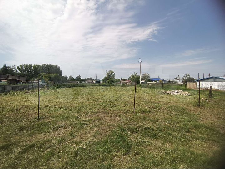 Участок 7,5 сот. (ИЖС)