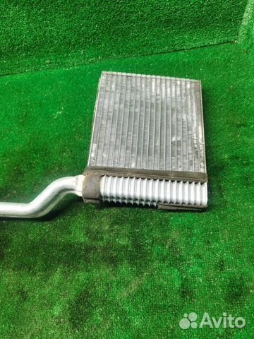 Радиатор отопителя Ford Focus 2 купе 1.8 дизель