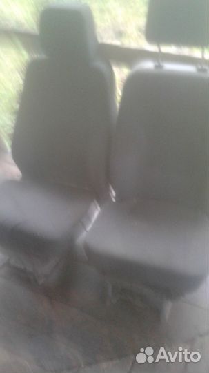 Сиденье УАЗ хантер