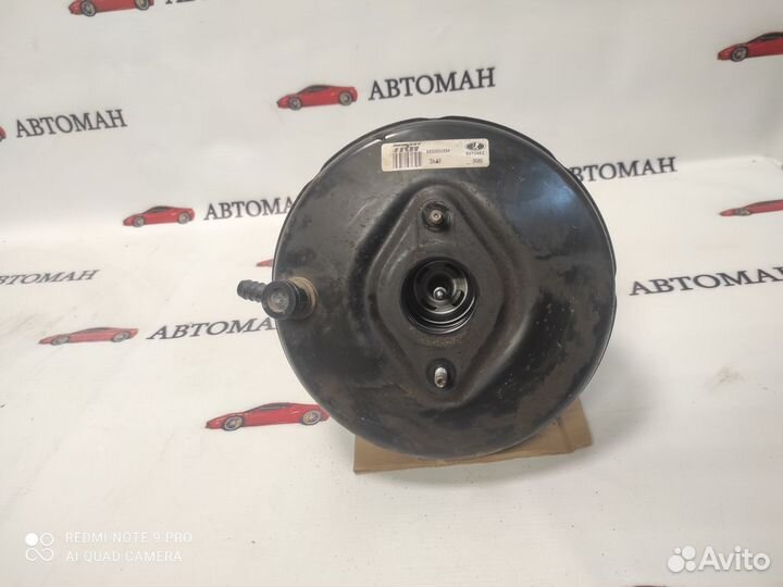 Усилитель тормозов вакуумный Лада Веста