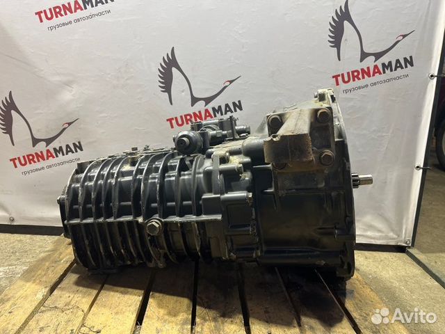 Коробка Передач Man Tgl