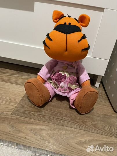 Мягкая игрушка Тигренок Собачка