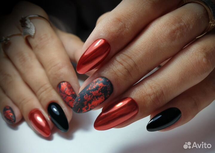 Маникюр,Shellac,Парафинотерапия