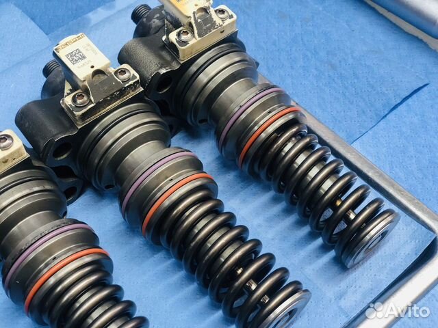 Форсунки даф 105