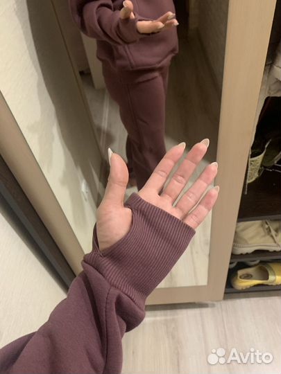 Спортивный костюм женский