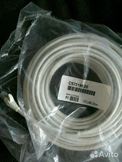 Патч корд. Шнур коммутационный