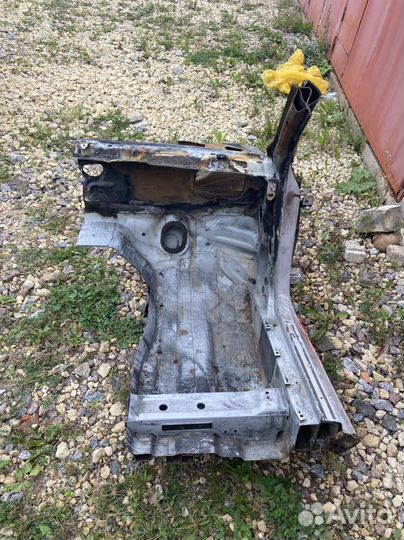 Четверть правая и левая audi a5