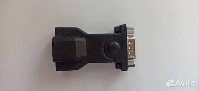 Адаптер переходник COM-USB (Serial-USB)