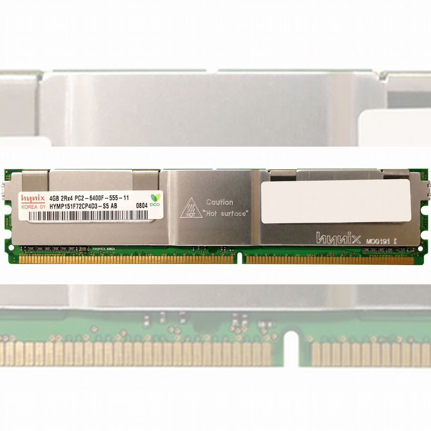 [HYMP151F72CP4D3-S5] Оперативная Память Hynix 4gb Hymp151f72cp4d3-S5