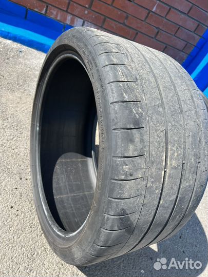 Michelin Pilot Super Sport 295/30 R20 101