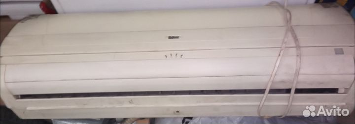 Сплит система бу