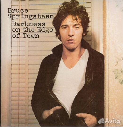 Bruce Springsteen - Darkness On The Edge Of Town