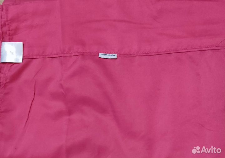 Шторы с ламбрекеном и тюлью