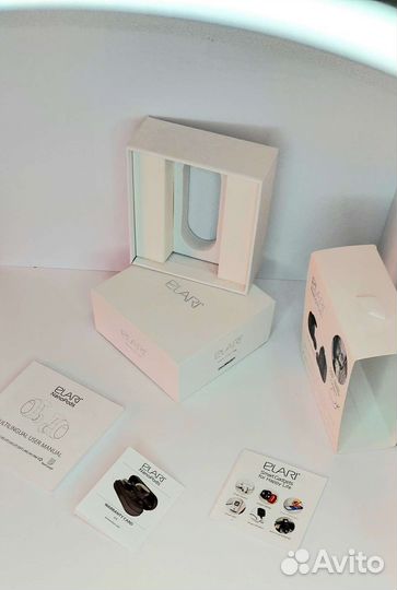 Коробки от наушников Elari NanoPods NanoPods Sport