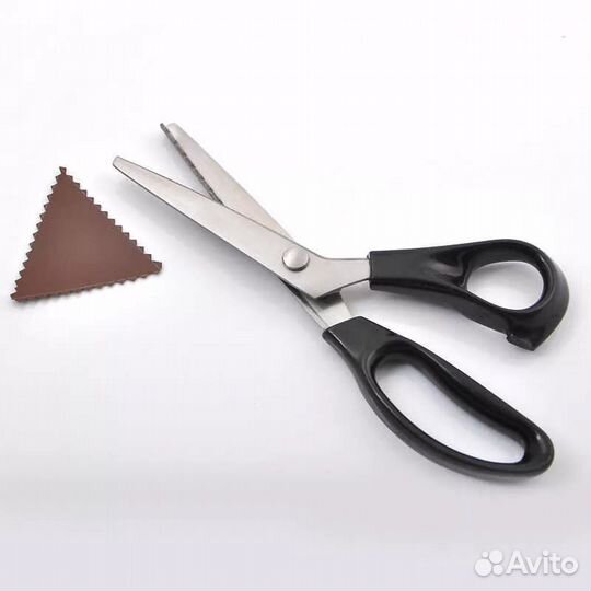Ножницы зигзаг