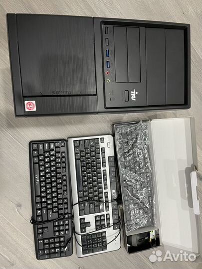 Корпус для пк mini atx