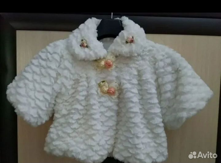 Платье и болеро
