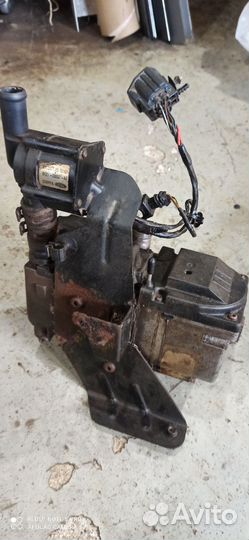 Автономный догревател эбершпейхер D5s