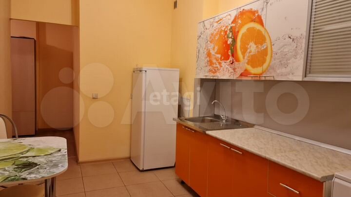 1-к. квартира, 40 м², 14/15 эт.