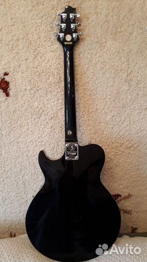 Эл.гитара Samick Greg Bennett rl1/bk Les Paul