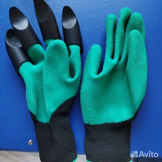Б/У перчатки для дачно-огородных дел