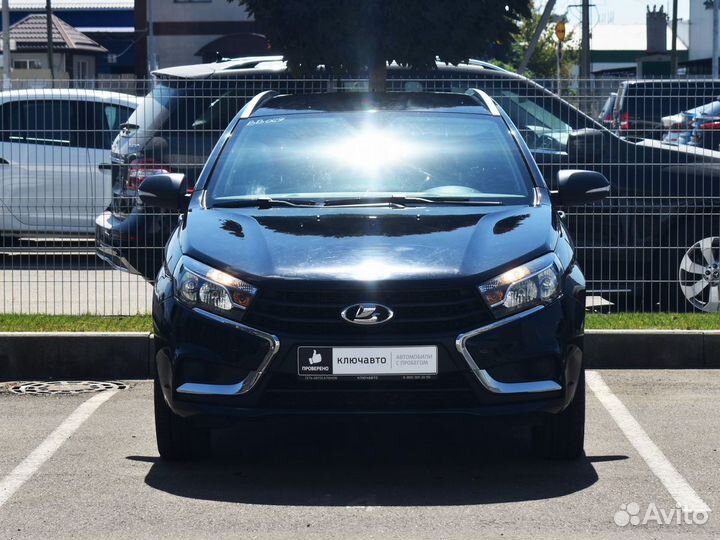 LADA Vesta 1.6 МТ, 2021, 24 000 км