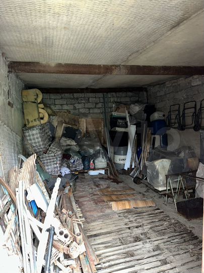 Гараж, 30 м²