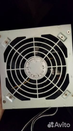 Блок питания vento 500w