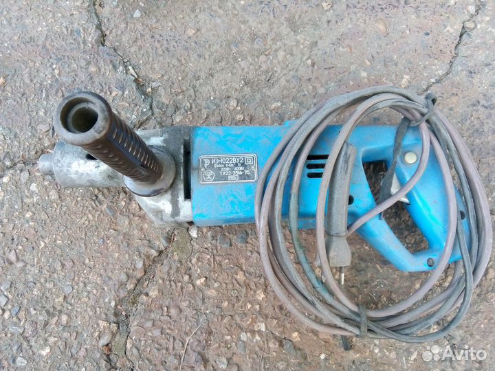 Дрель электрическая