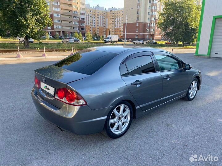 Honda Civic 1.8 МТ, 2010, 224 000 км