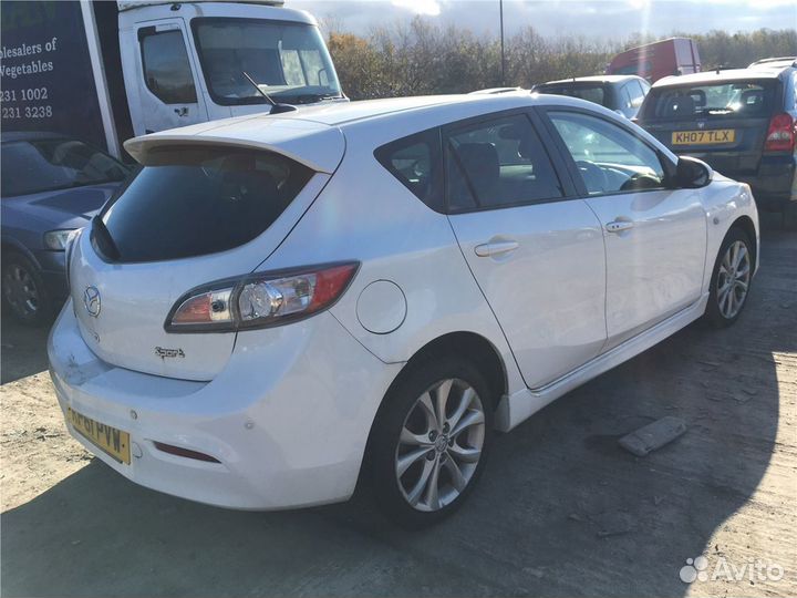 Разбор на запчасти Mazda 3 (BL)