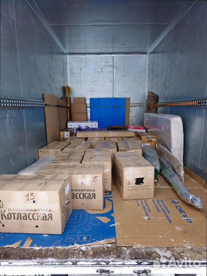 Грузоперевозки для бизнеса от 300км и 300кг