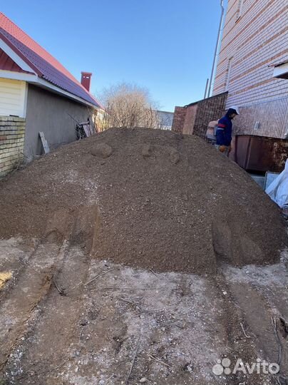 Песок Гравий Опгс Щебень Чернозем Арт-ур3