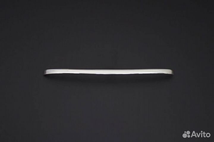 Накладка на ручку двери багажника Nissan Primastar