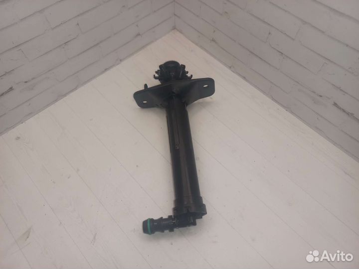 Форсунки омывателя фар Audi A6 C7 L/R