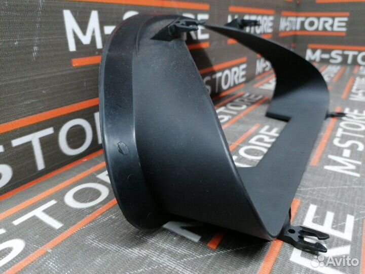 Накладка панели Mercedes-Benz E-Class W211 112.949