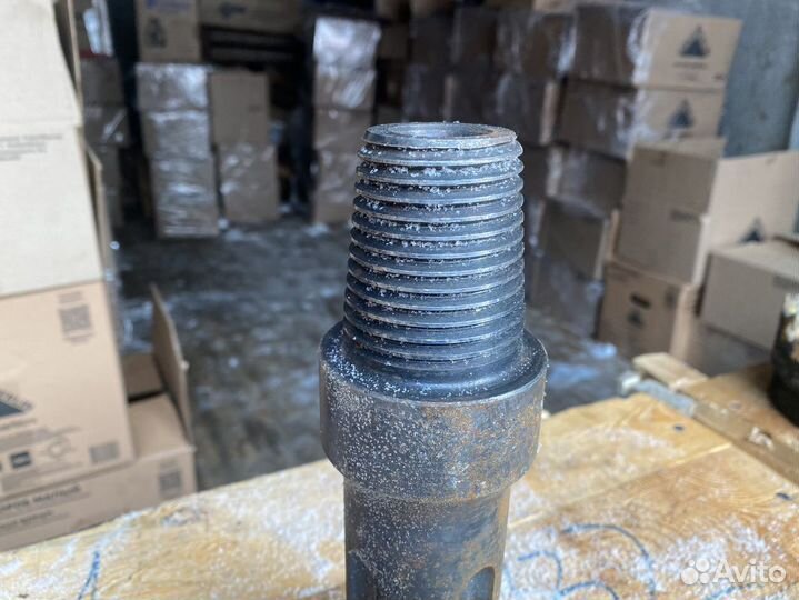 Переходник (хвостовик) бнс 50/110