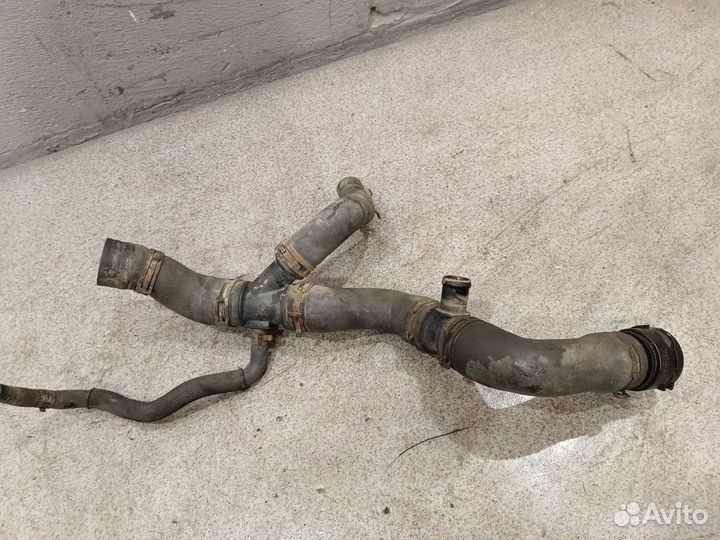 Шланг системы охлаждения для Skoda Octavia A5