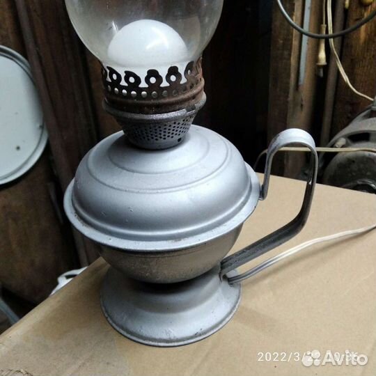 Светильник(лампа) софт