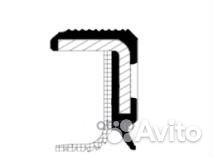 Сальник коленчатого вала 19035976B Corteco