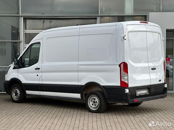 Ford Transit 2.2 МТ, 2020, 163 279 км