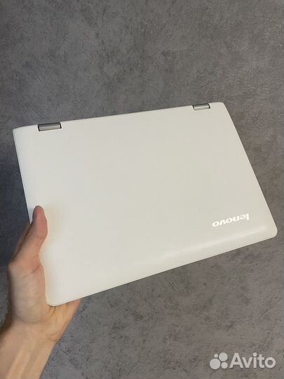 Ноутбук lenovo yoga